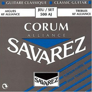 JUEGO DE CUERDAS GUITARRA CLÁSICA ALLIANCE AZUL