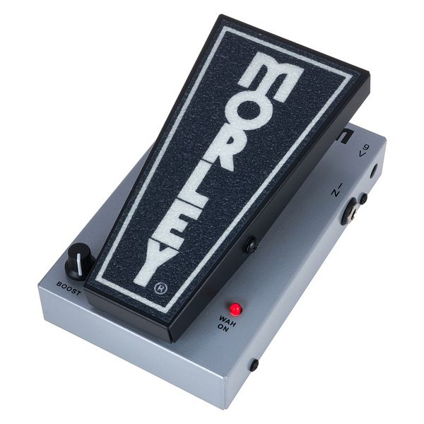 MORLEY 20/20 WAH BOOST