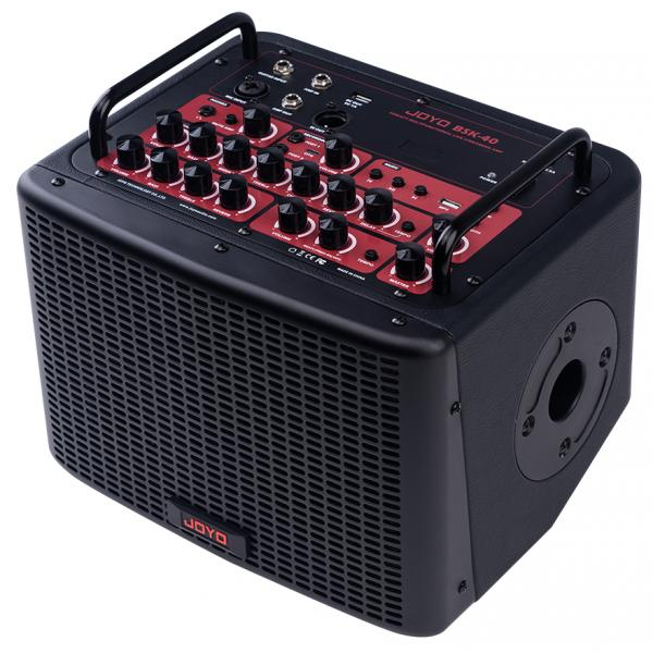 AMPLIFICADOR GUITARRA ACUSTICA Y MULTIMEDIA JOYO