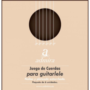 JUEGO CUERDAS ADMIRA GUITALELE