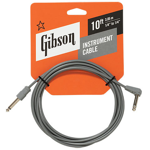 GIBSON CABLE 3 METROS ESTILO VINTAGE