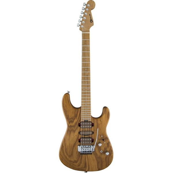 CHARVEL GUIT EL CHARVEL GOVAN SIG USA HSH COOKED ASH