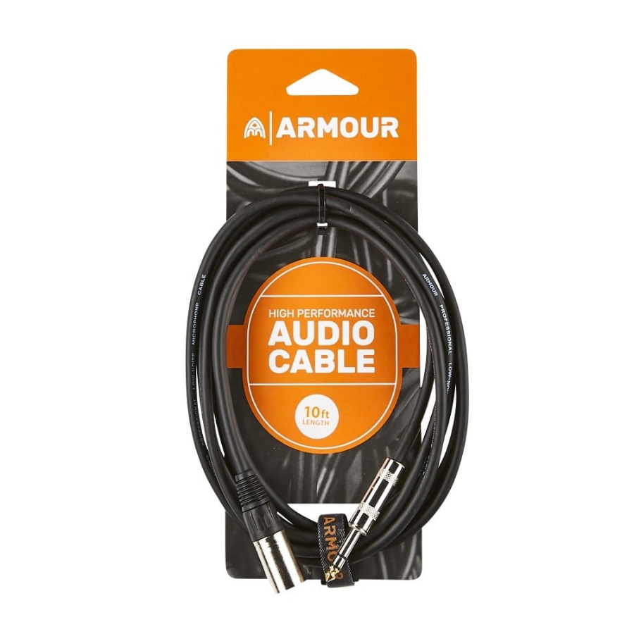 Cable Canon-Jack Macho 3 M. - ARMOUR