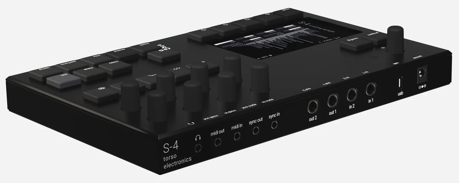 Torso Electronics S4 Sculpting Sampler