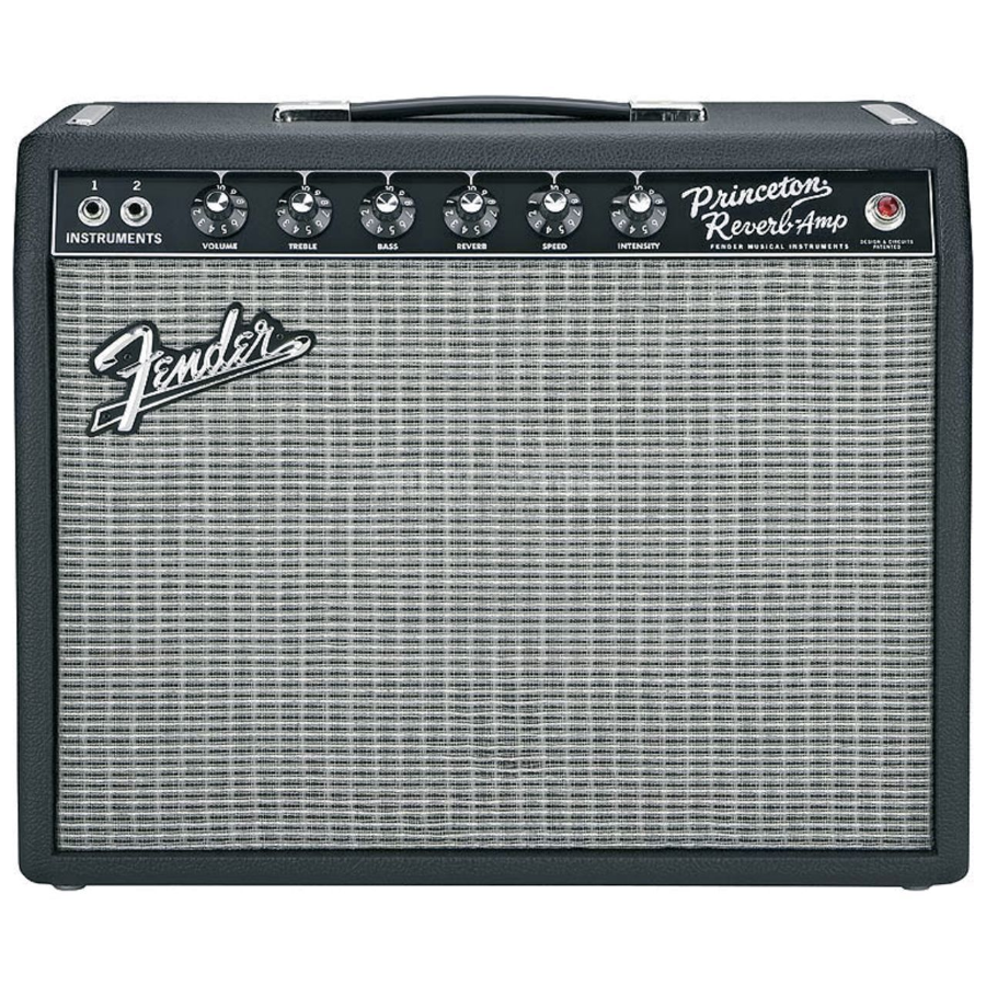 FENDER 65 PRINCETON REVERB