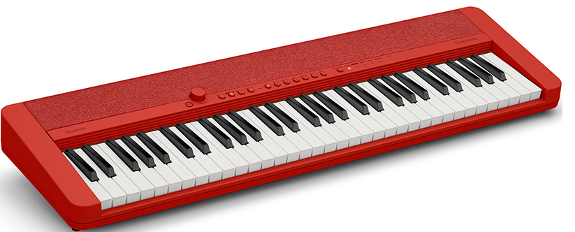 Casio CT-S1RD (Demo)