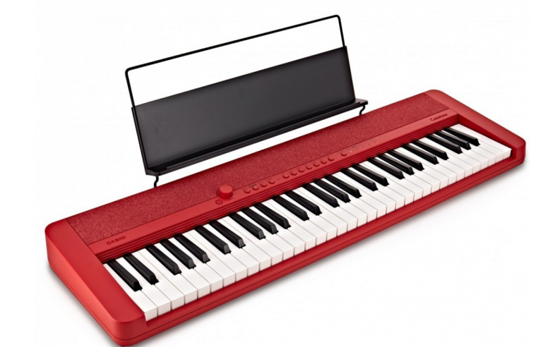 Casio CT-S1RD (Demo)