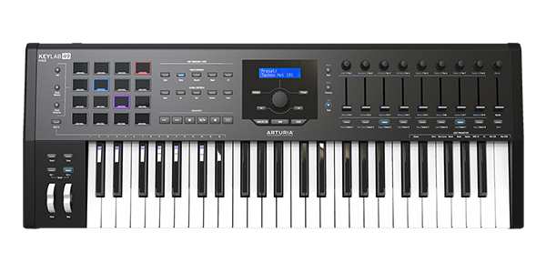 Arturia Keylab 49 MKII Black