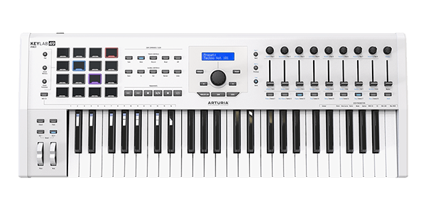 Arturia Keylab 49 MKII 