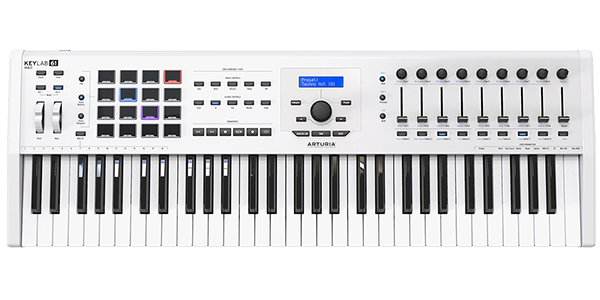 Arturia Keylab 61 MKII