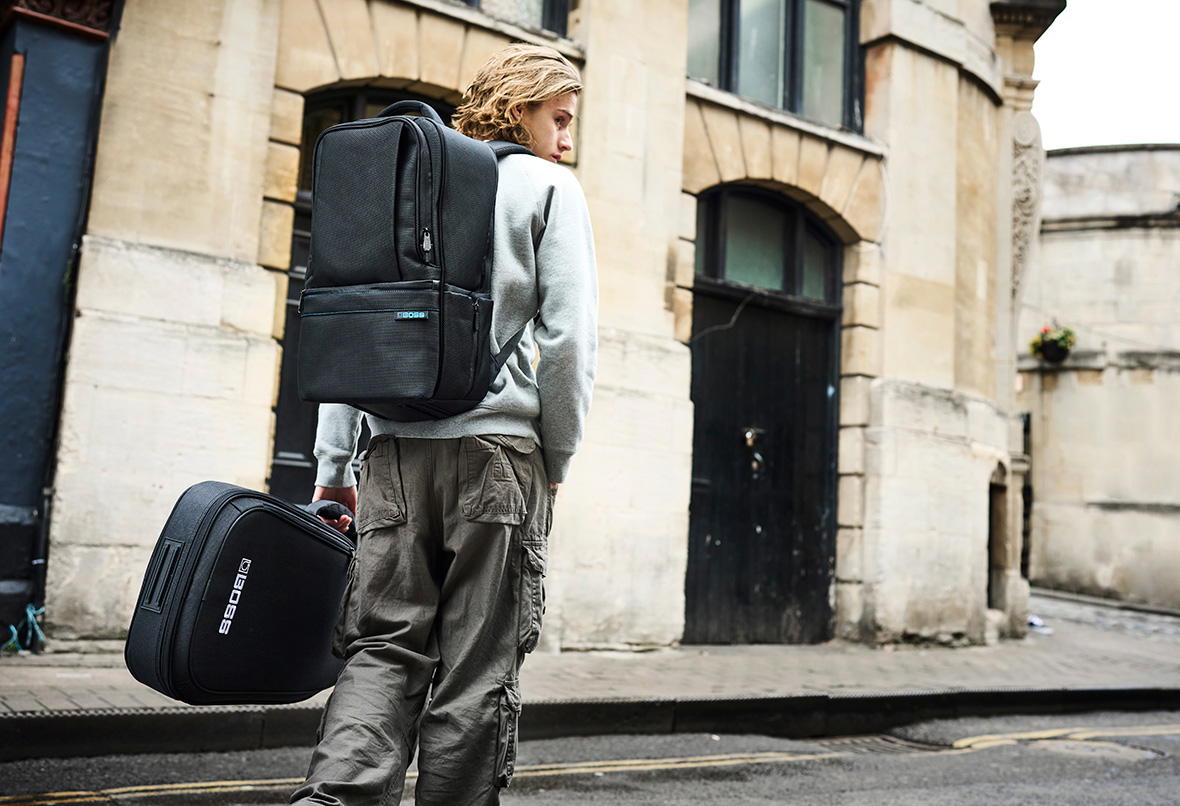 Roland CB-BU10 Bolsa de Directo