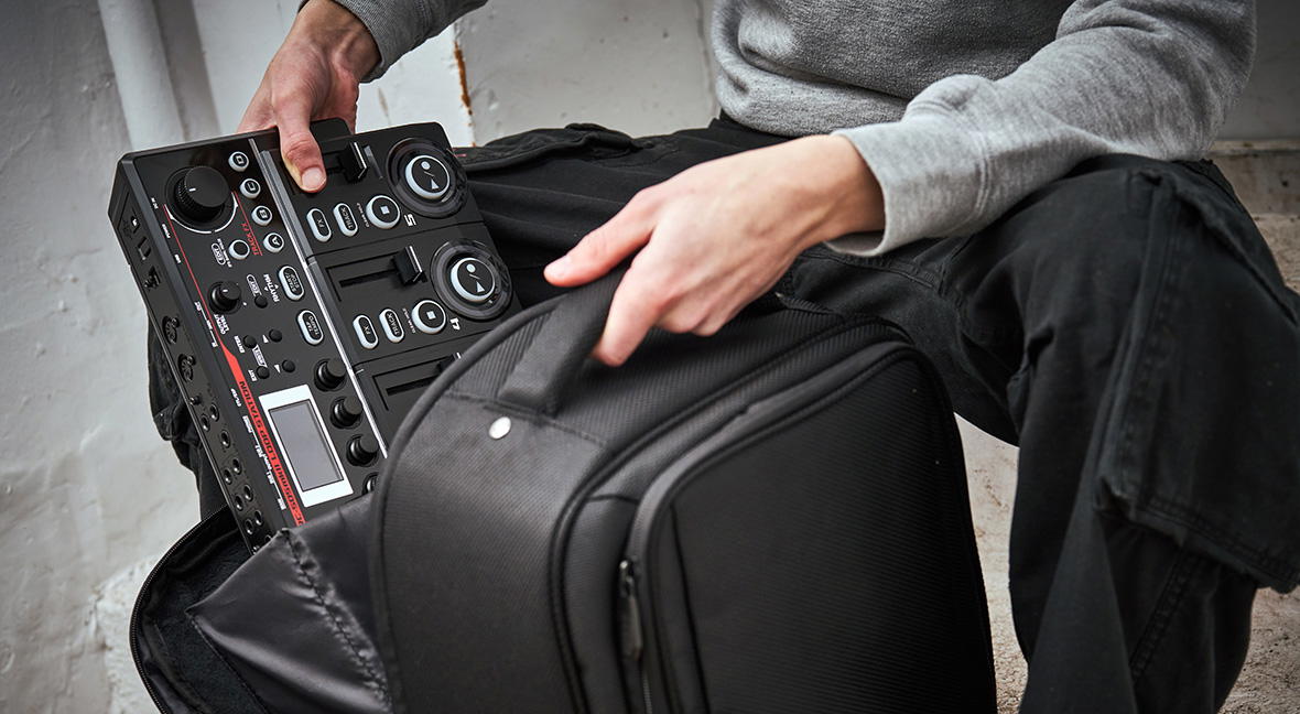 Roland CB-BU10 Bolsa de Directo
