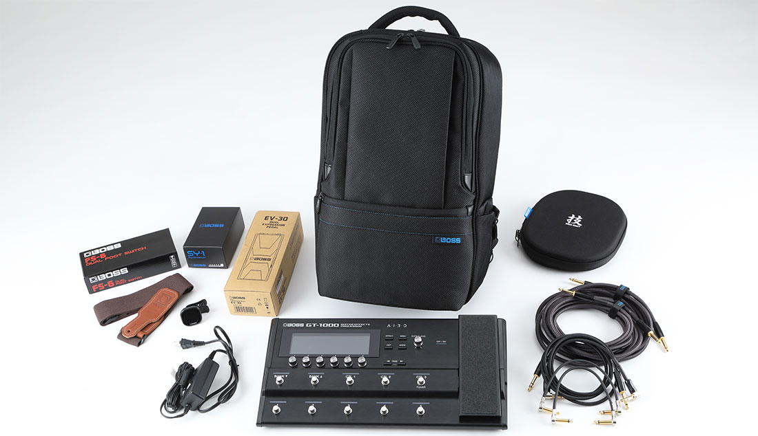 Roland CB-BU10 Bolsa de Directo