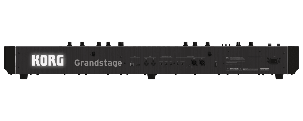 Korg Grandstage 73