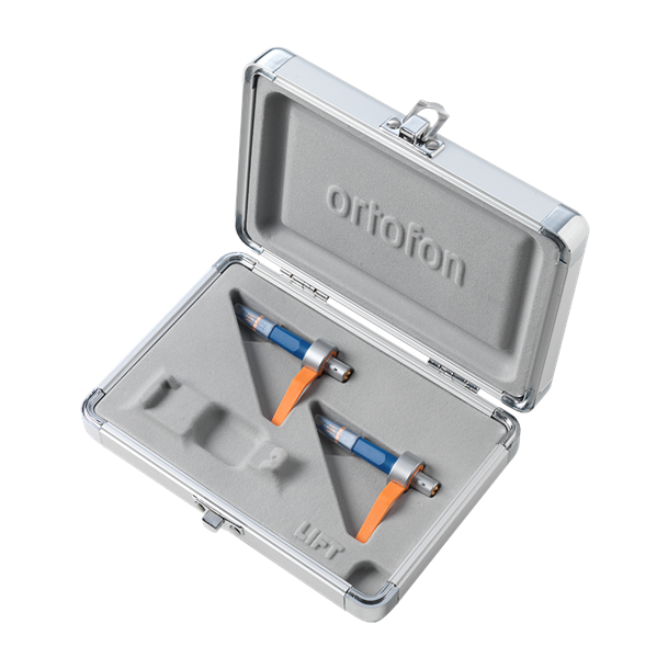 Ortofon Concorde DJ Twin MKII