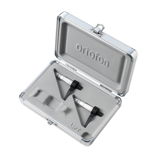 Ortofon Concorde Scratch Twin Set MKII