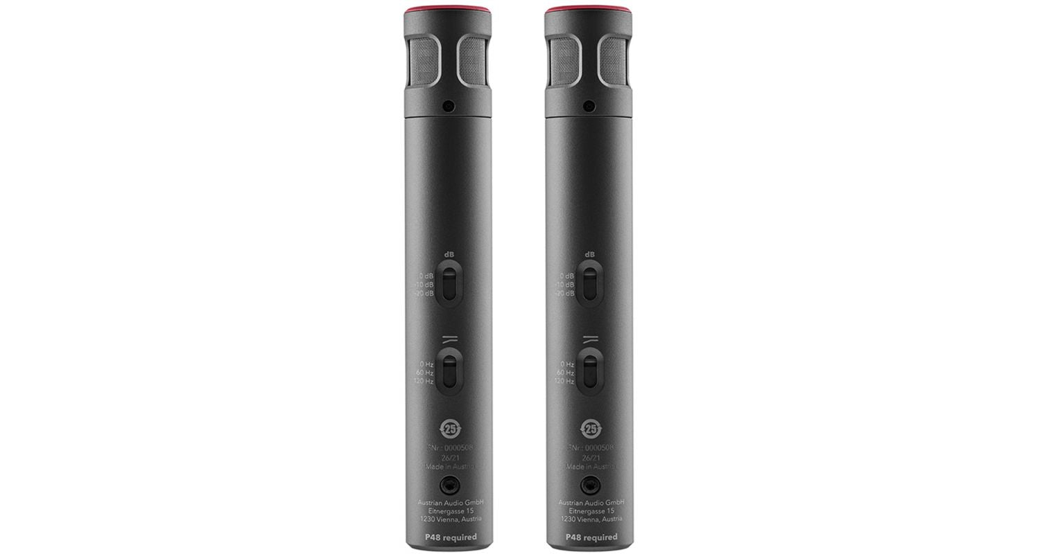 AUSTRIAN AUDIO CC8 STEREO SET