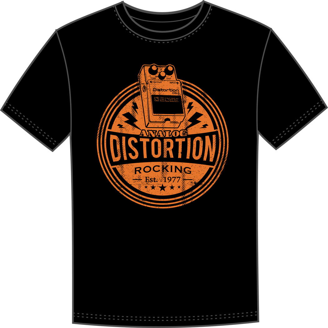 Boss T-Shirt CCB-DS1TLC (Talla L)