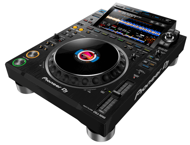 Pioneer DJ CDJ-3000