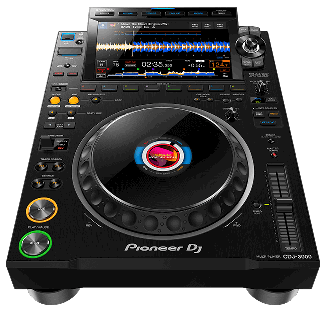 Pioneer DJ CDJ-3000