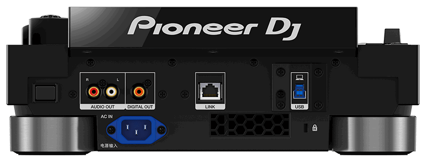 Pioneer DJ CDJ-3000