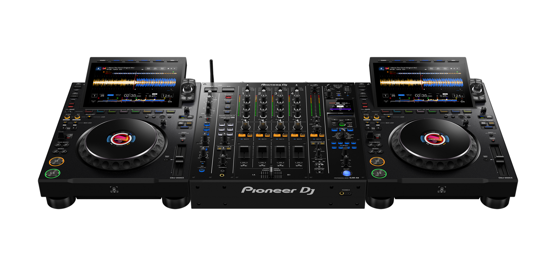Alphatheta CDJ-3000X