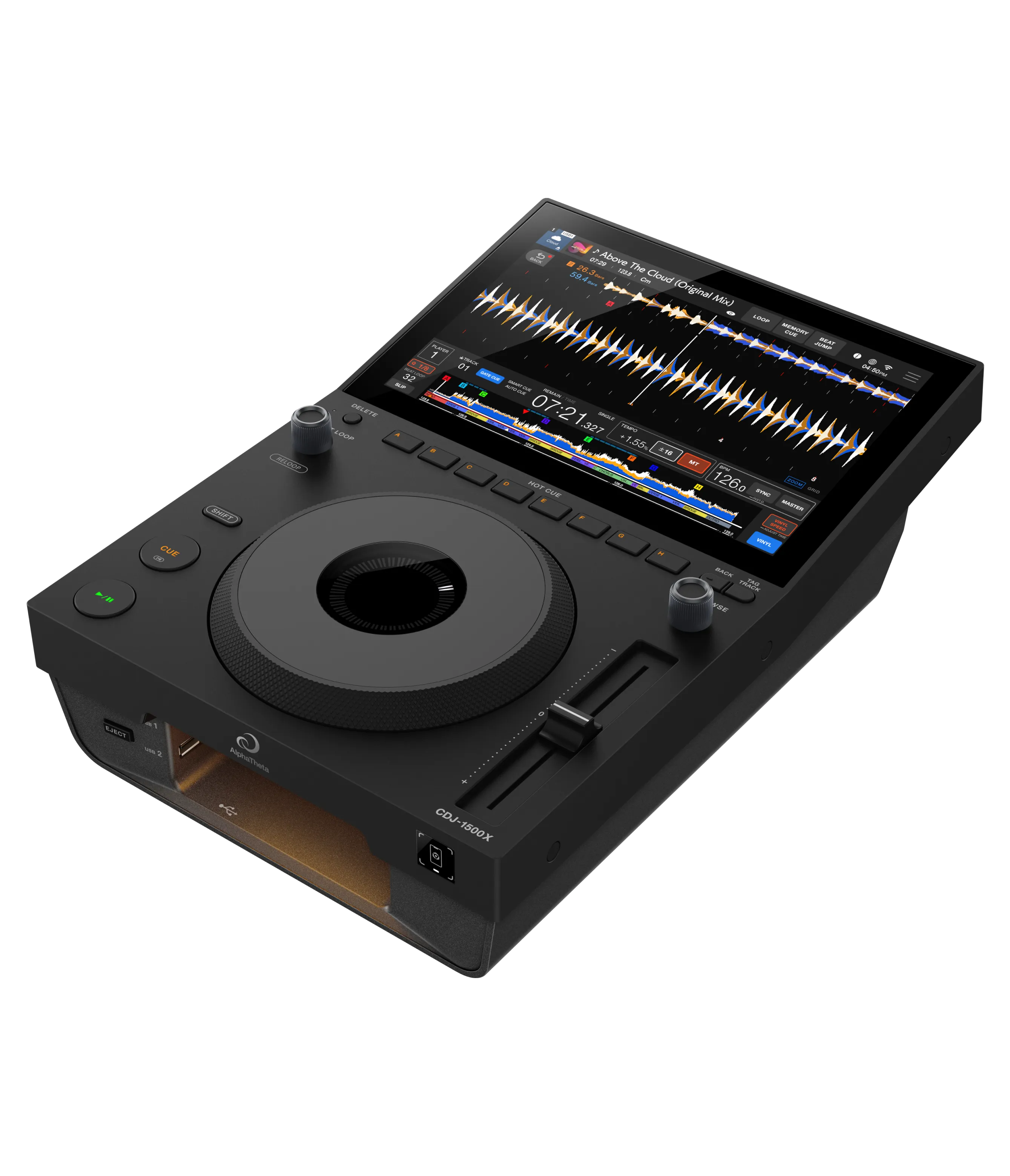 Alphatheta CDJ-1500X