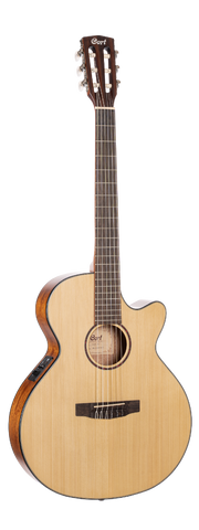 CORT Guitarra Cla Cec3 Ns