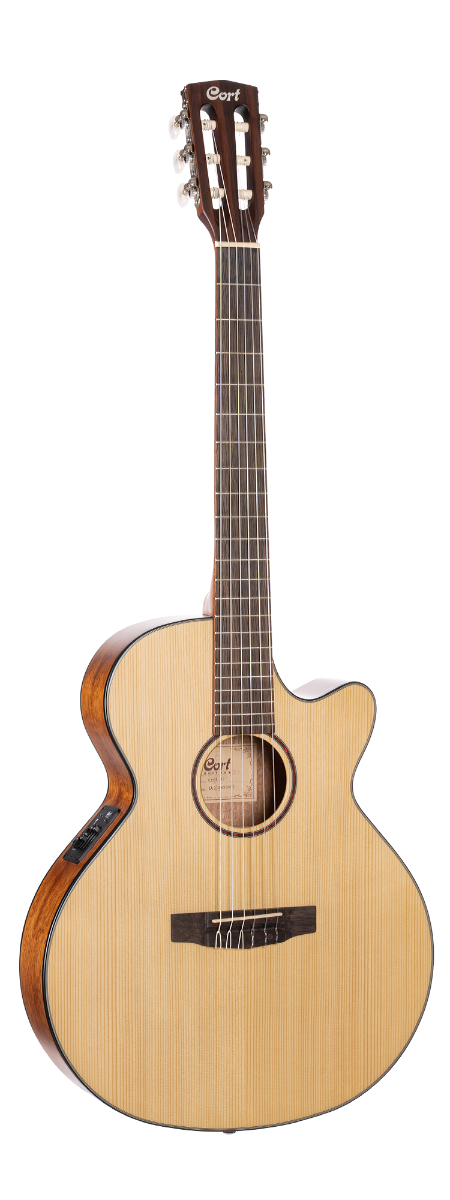 CORT Guitarra Cla Cec3 Ns