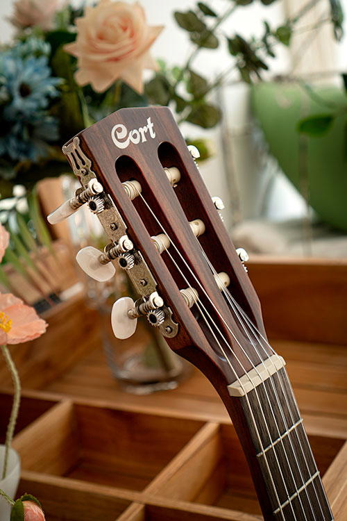 CORT Guitarra Cla Cec3 Ns