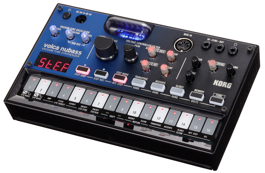 Korg Volca Nubass