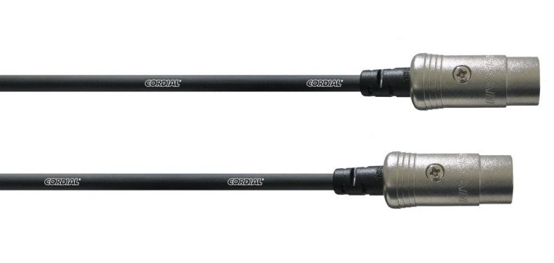 CORDIAL CFD 1.8 AA Cable MIDI  1,8 metros
