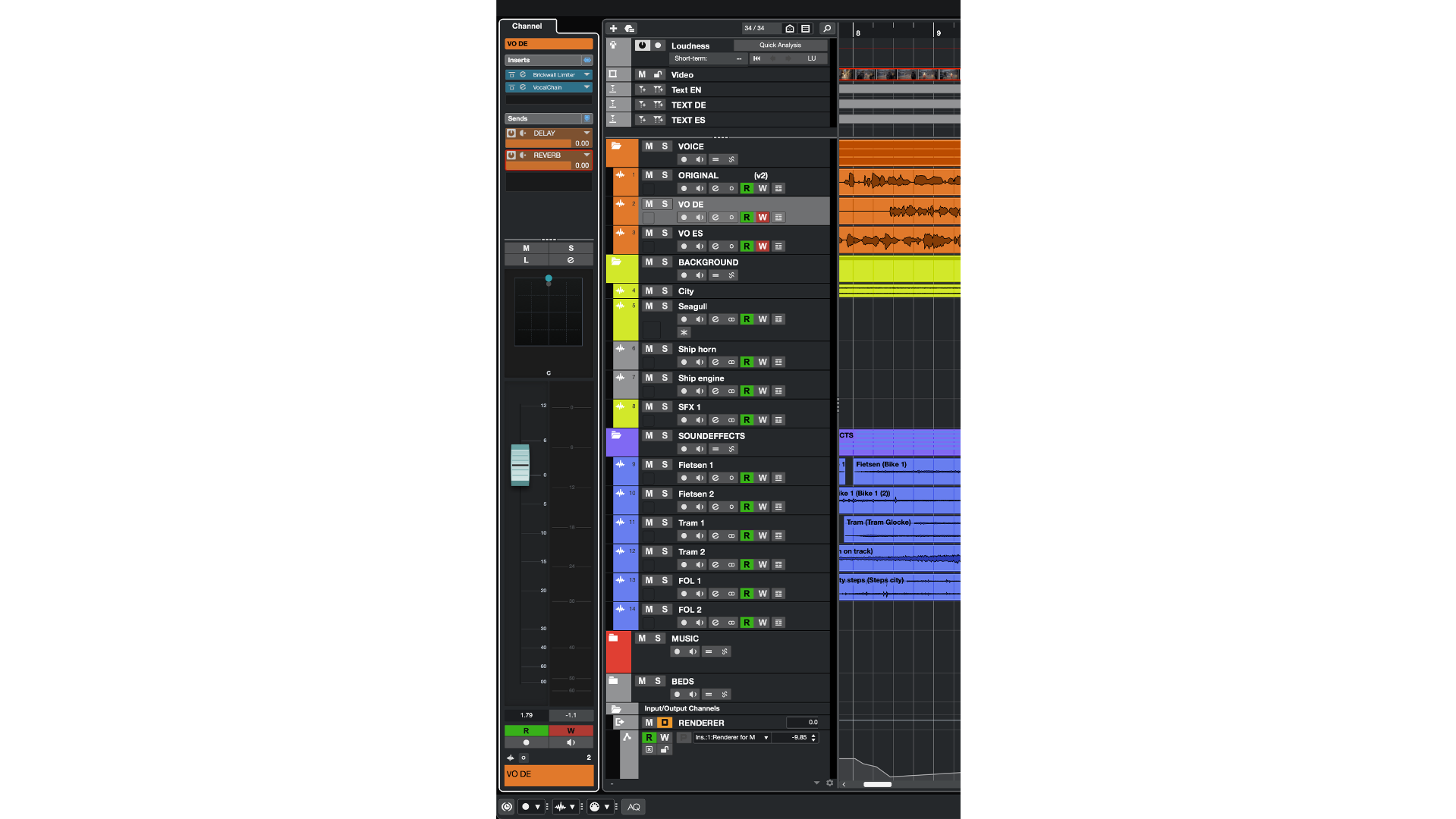 Nuendo 13 (Descarga)
