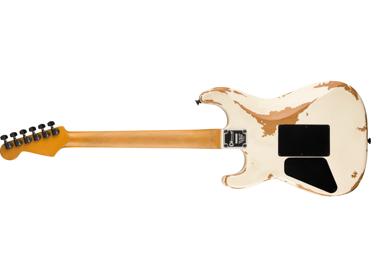 CHARVEL PRO-MOD RELIC SAN DIMAS STYLE 1 FR WWH