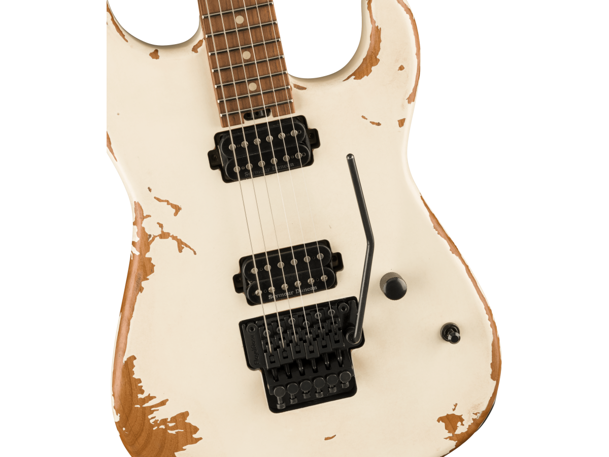 CHARVEL PRO-MOD RELIC SAN DIMAS STYLE 1 FR WWH