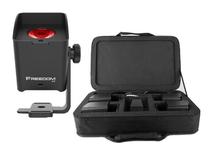 Chauvet DJ Chauvet DJ freedom q1n x4