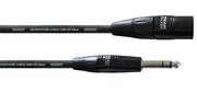 Cordial CIM 1.5 MV Cable XLRm-Jack Estéreo 1,5 metros