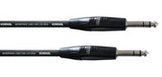 CORDIAL CIM 1.5 VV Cable JACK-JACK Estéreo 1,5 metros