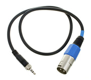 Sennheiser CL100 Cable MiniJack - XLRm