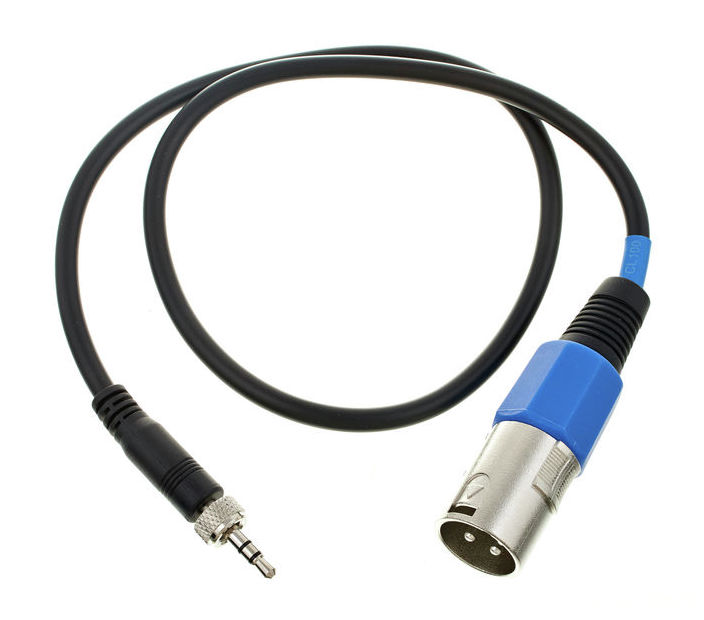 Sennheiser CL100 Cable MiniJack - XLRm