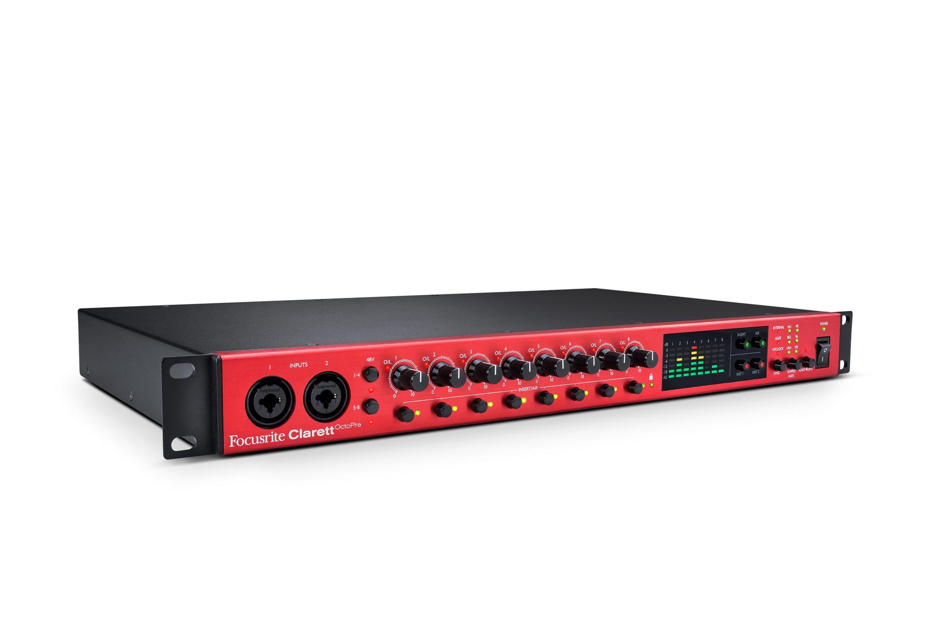 Focusrite Clarett Octopre (B-stock)