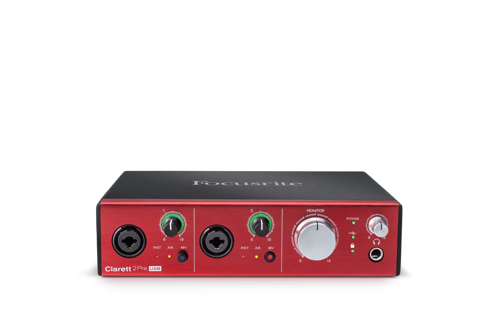 Focusrite Clarett 2Pre USB