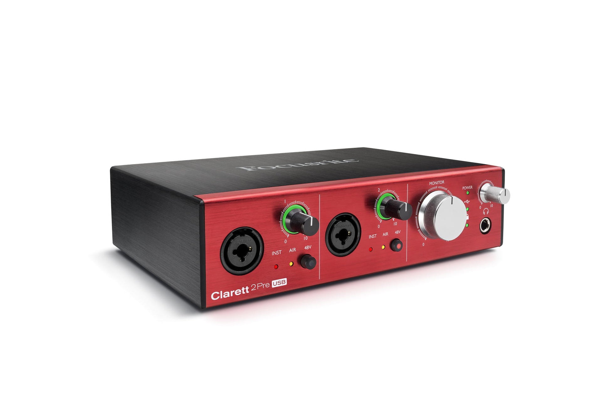 Focusrite Clarett 2Pre USB