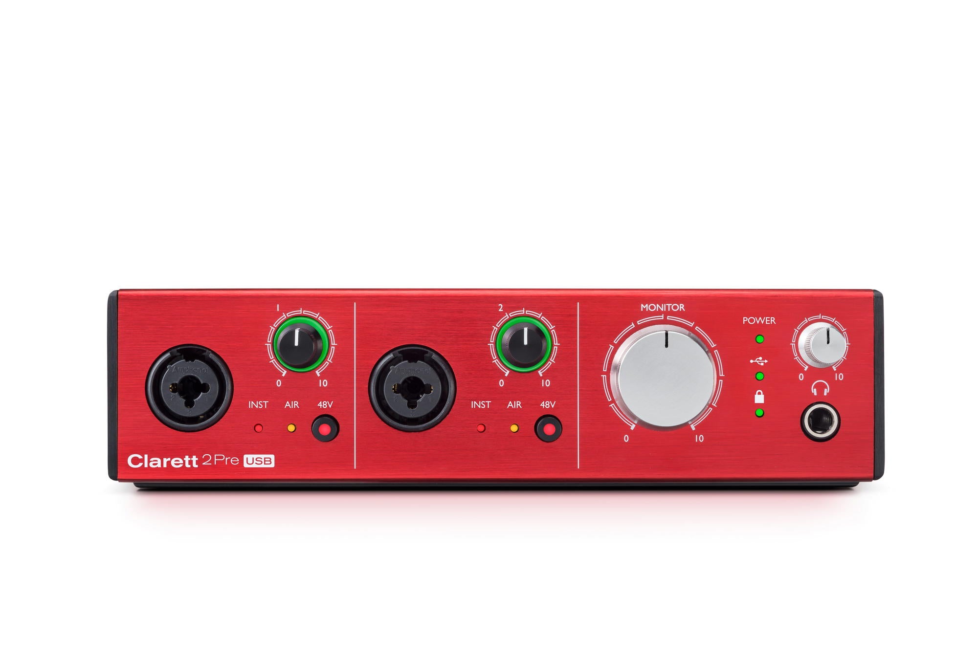 Focusrite Clarett 2Pre USB