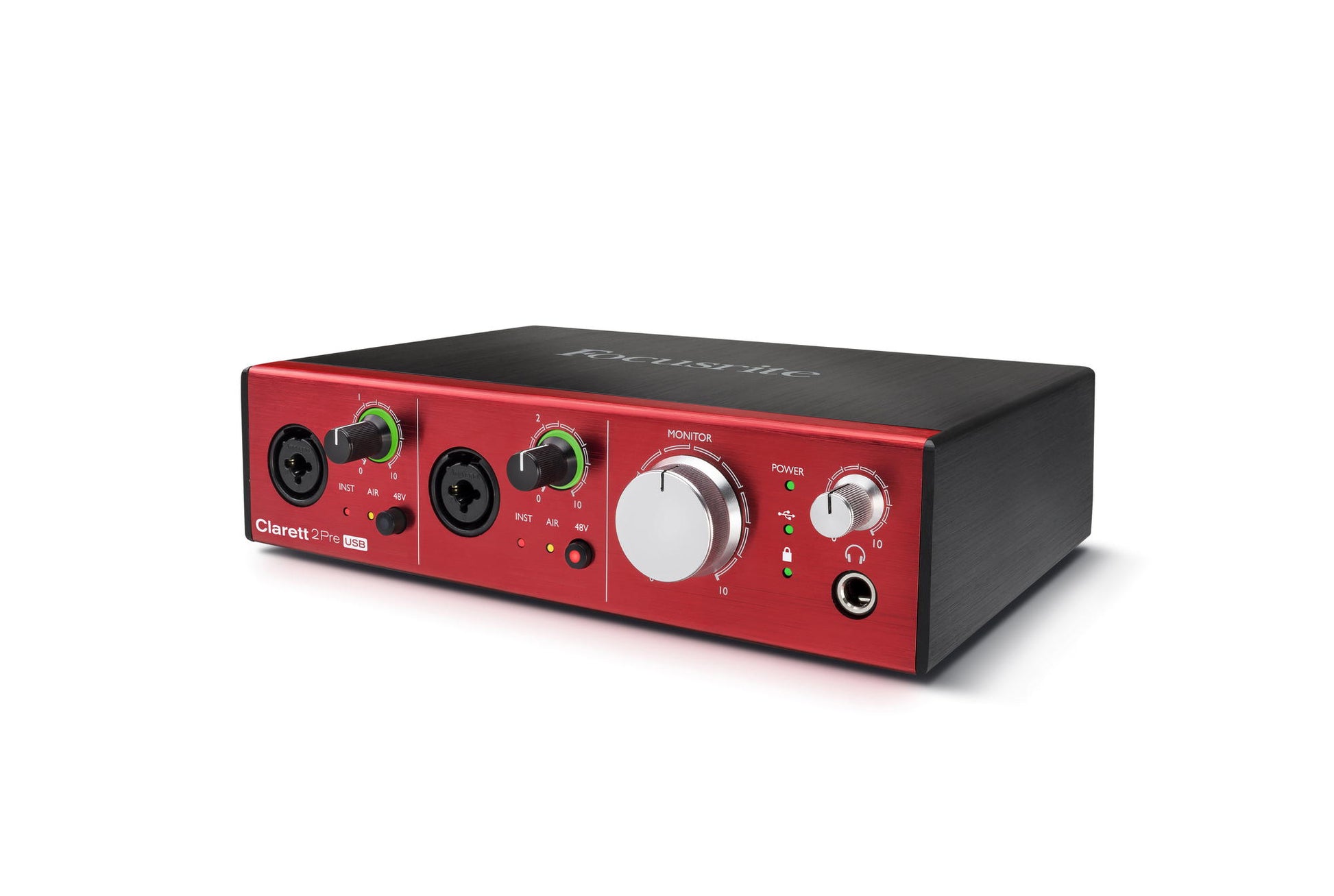 Focusrite Clarett 2Pre USB