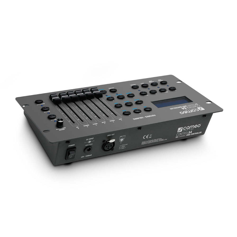 Cameo Control 54