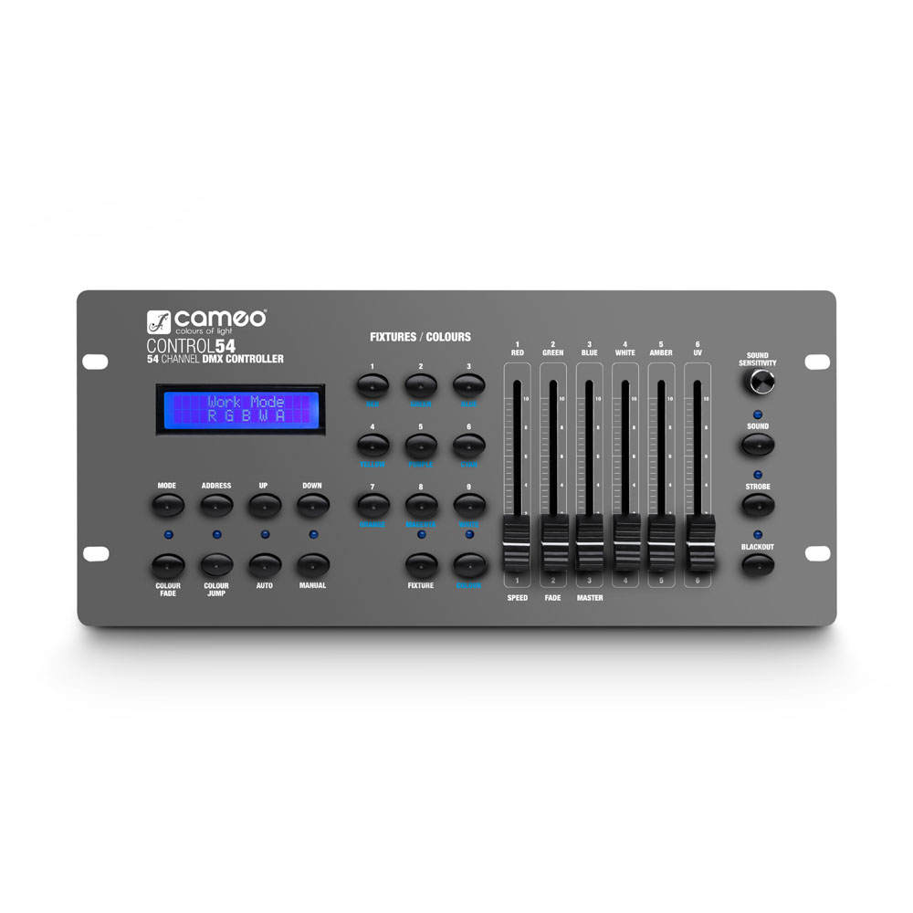 Cameo Control 54