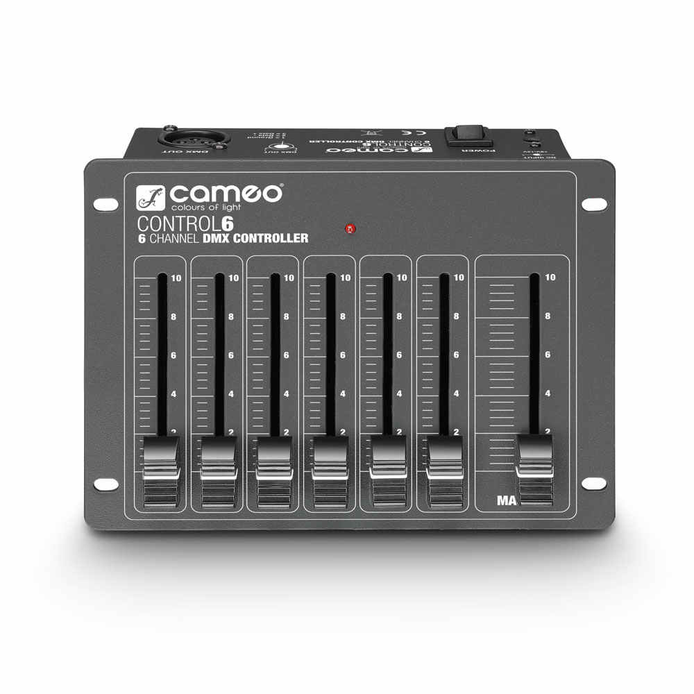 Cameo Control 6