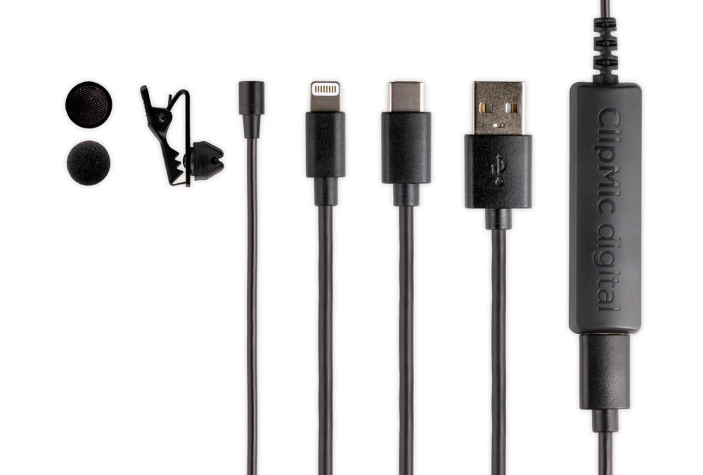 Apogee ClipMic Digital 2