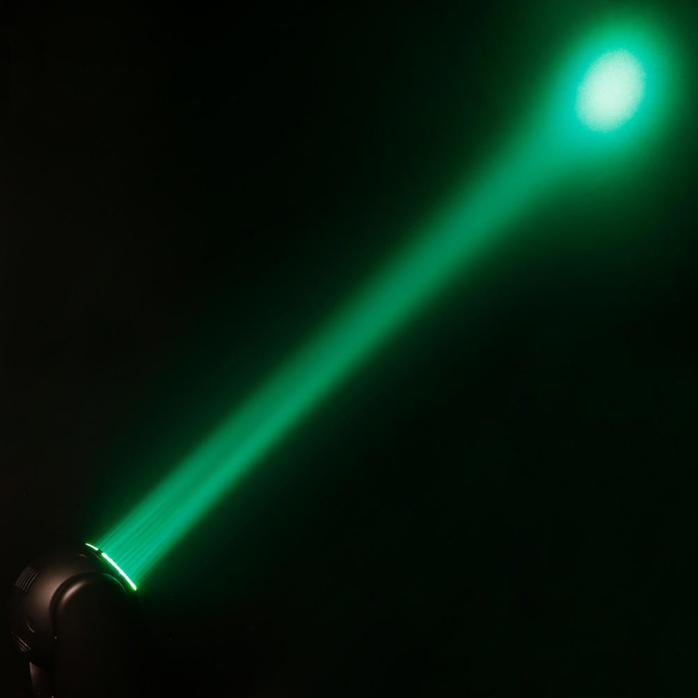 Cameo MOVO BEAM Z 100 Cabeza móvil con anillo LED